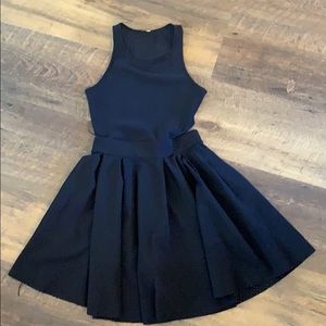 Black Lululemon Away Dress